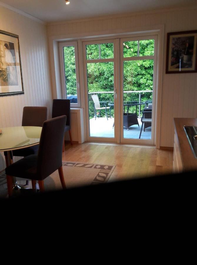 Apartment Bystranda - City Beach Kristiansand Zewnętrze zdjęcie