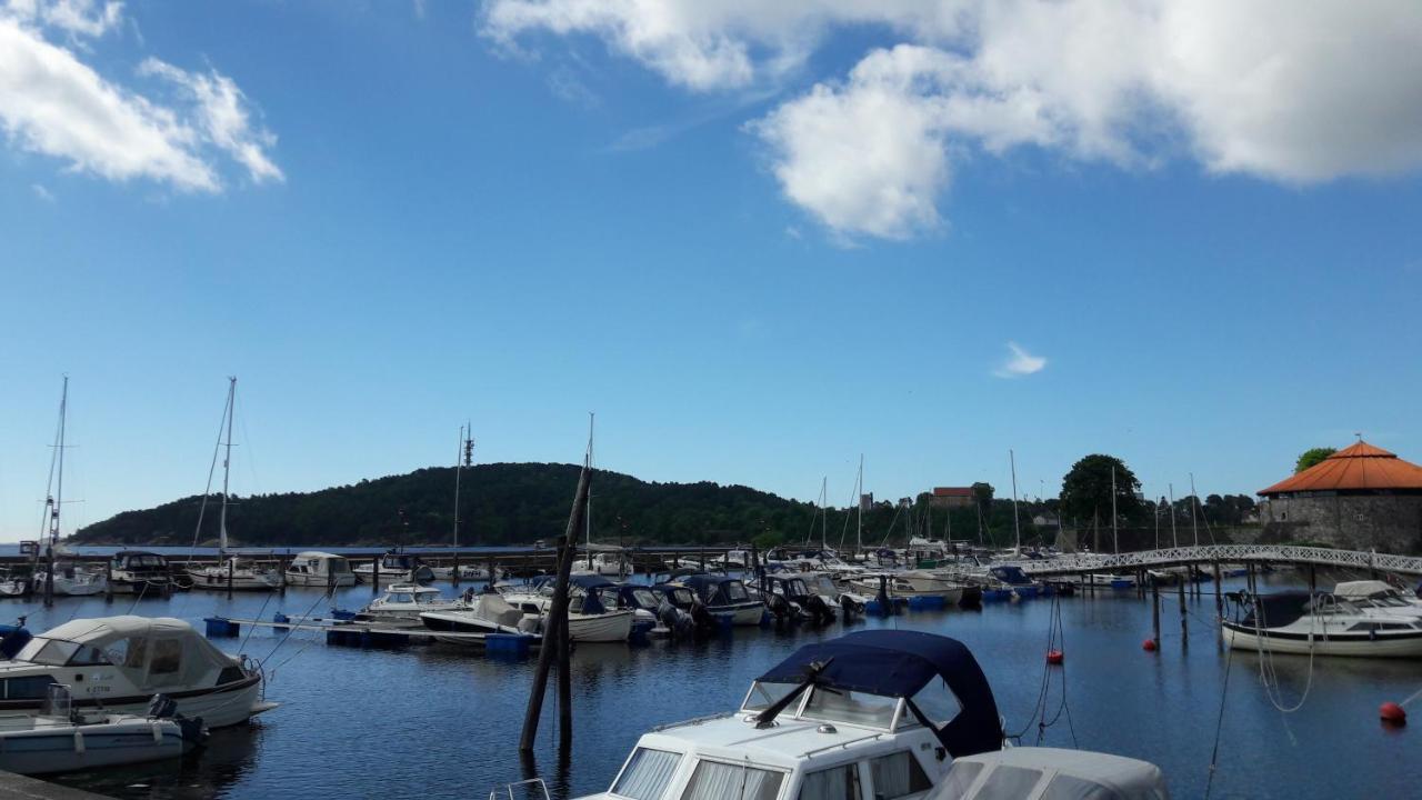 Apartment Bystranda - City Beach Kristiansand Zewnętrze zdjęcie