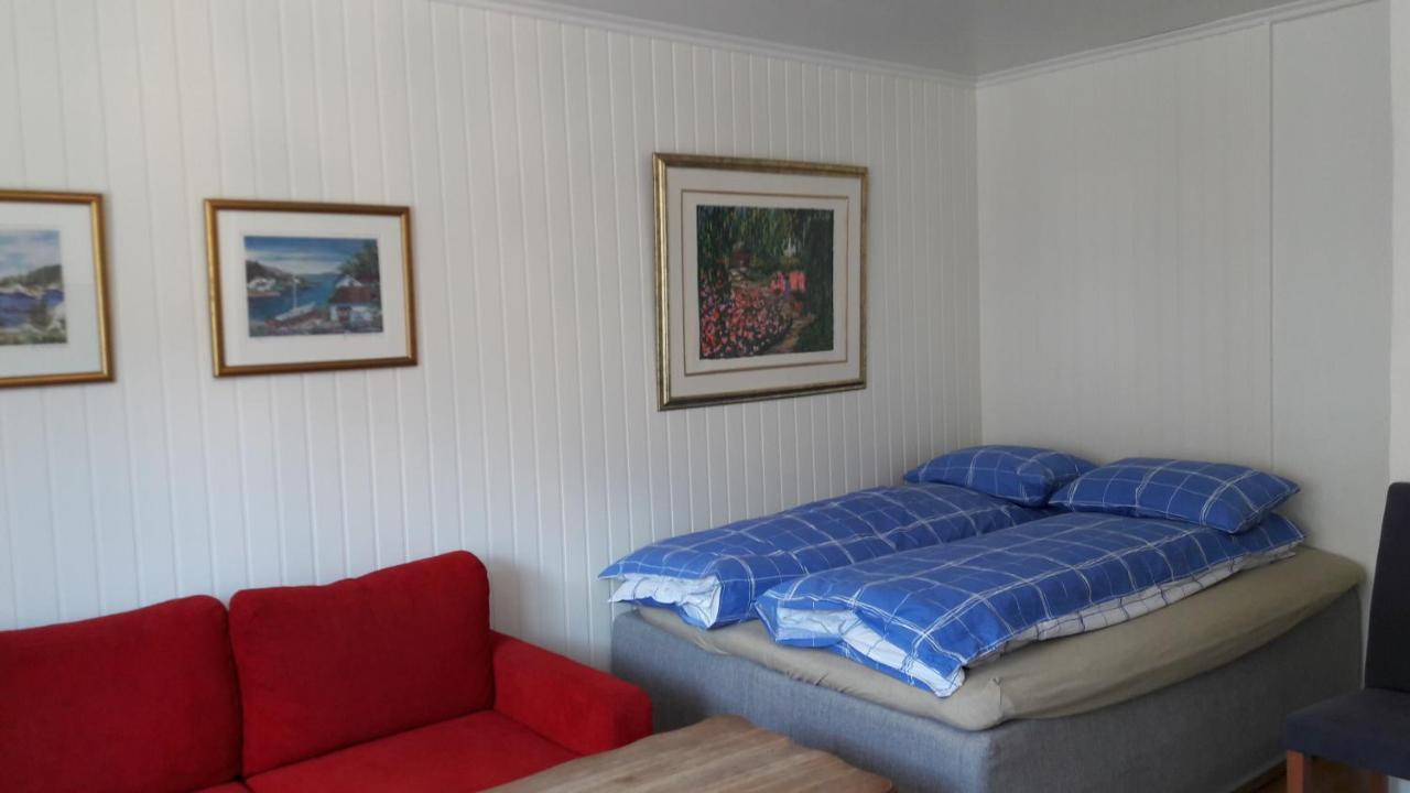 Apartment Bystranda - City Beach Kristiansand Zewnętrze zdjęcie