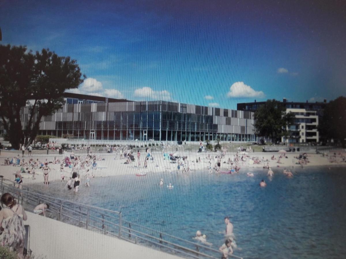 Apartment Bystranda - City Beach Kristiansand Zewnętrze zdjęcie