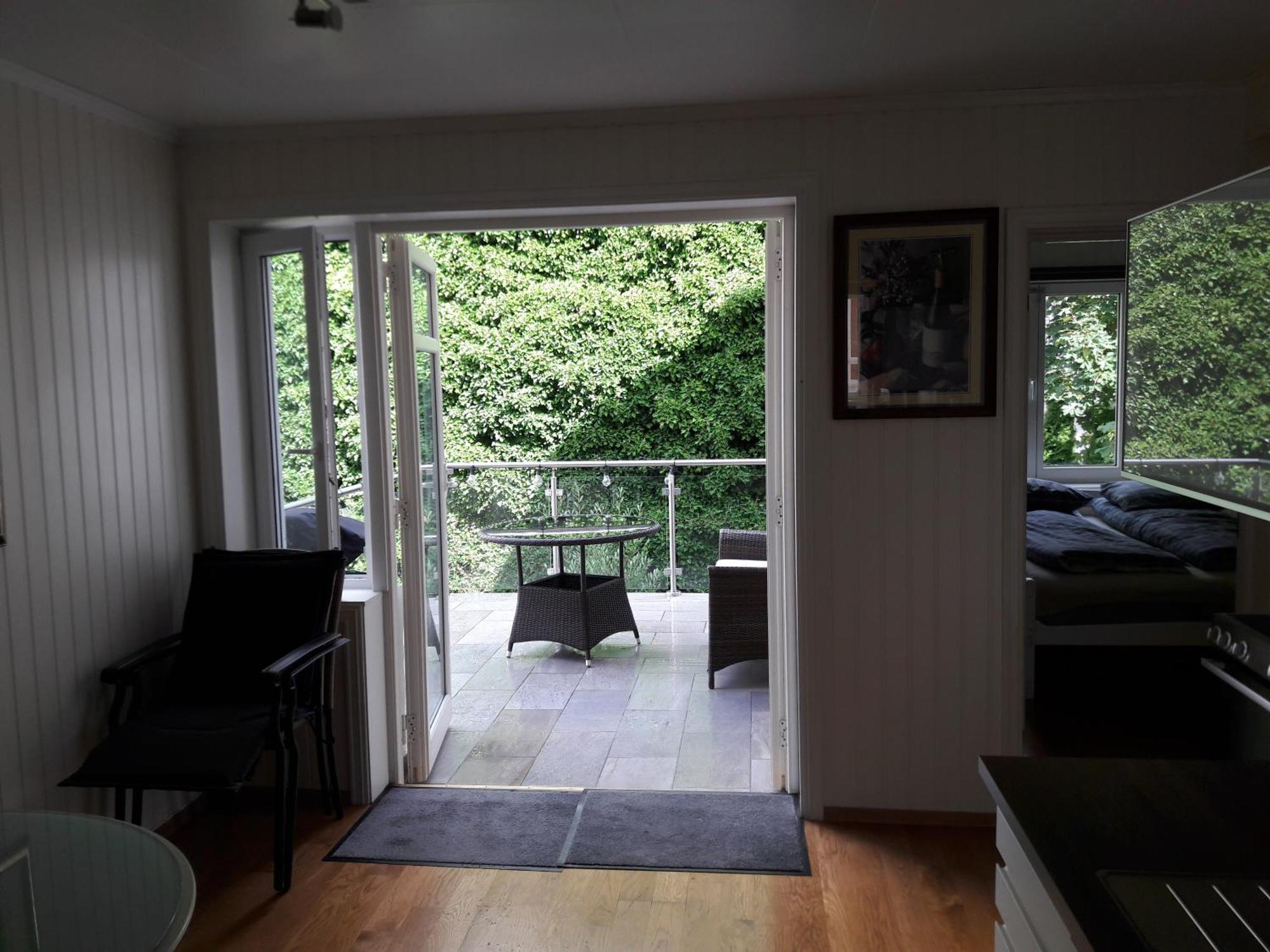 Apartment Bystranda - City Beach Kristiansand Zewnętrze zdjęcie