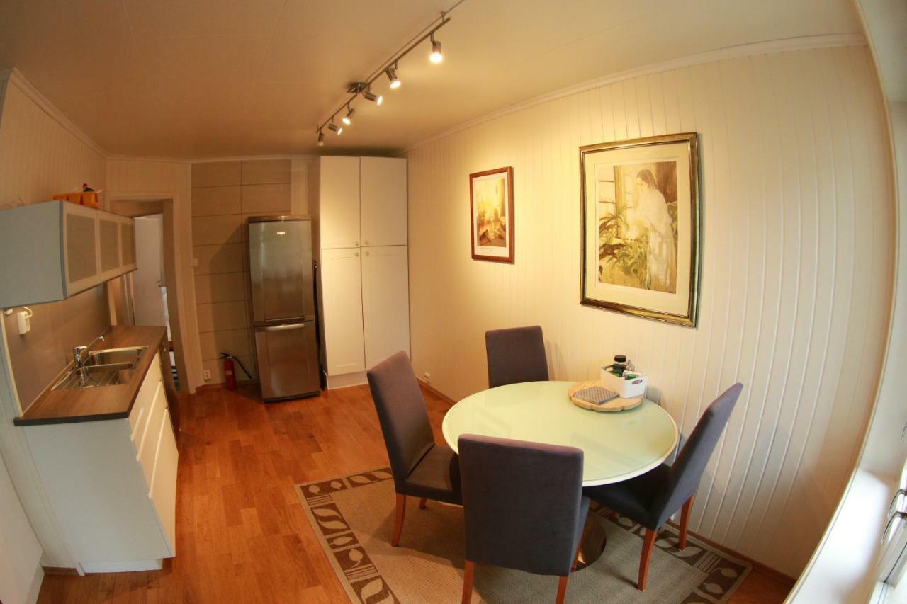 Apartment Bystranda - City Beach Kristiansand Zewnętrze zdjęcie