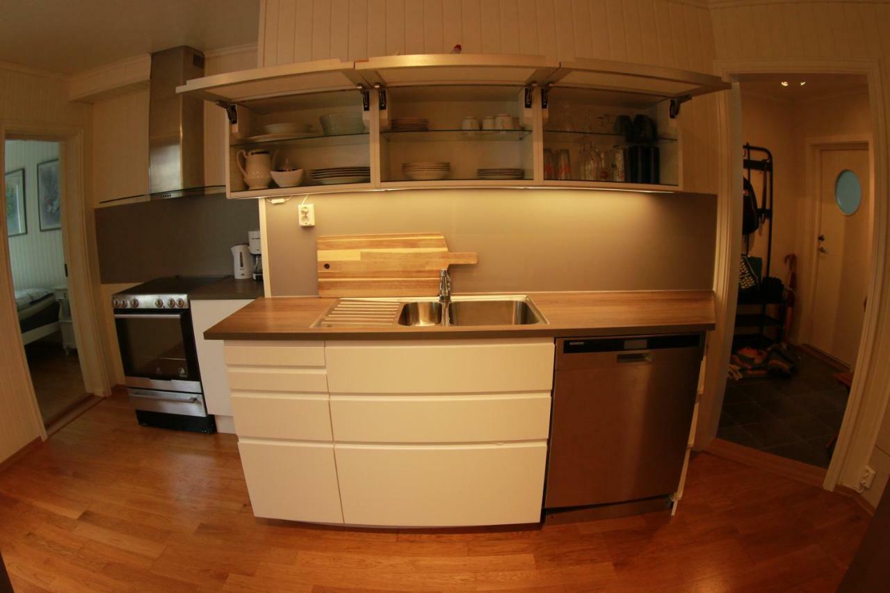 Apartment Bystranda - City Beach Kristiansand Zewnętrze zdjęcie