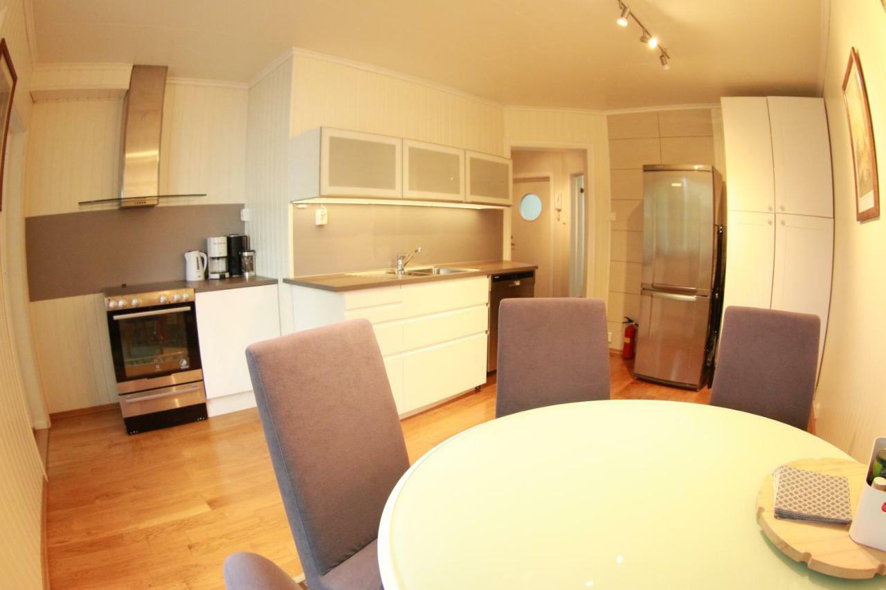 Apartment Bystranda - City Beach Kristiansand Zewnętrze zdjęcie